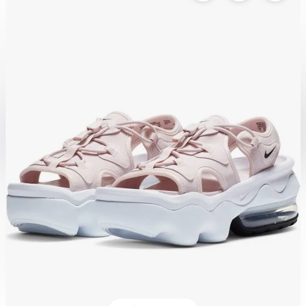 NEW + RARE Nike Air Max Koko Sandal in Light Pink
